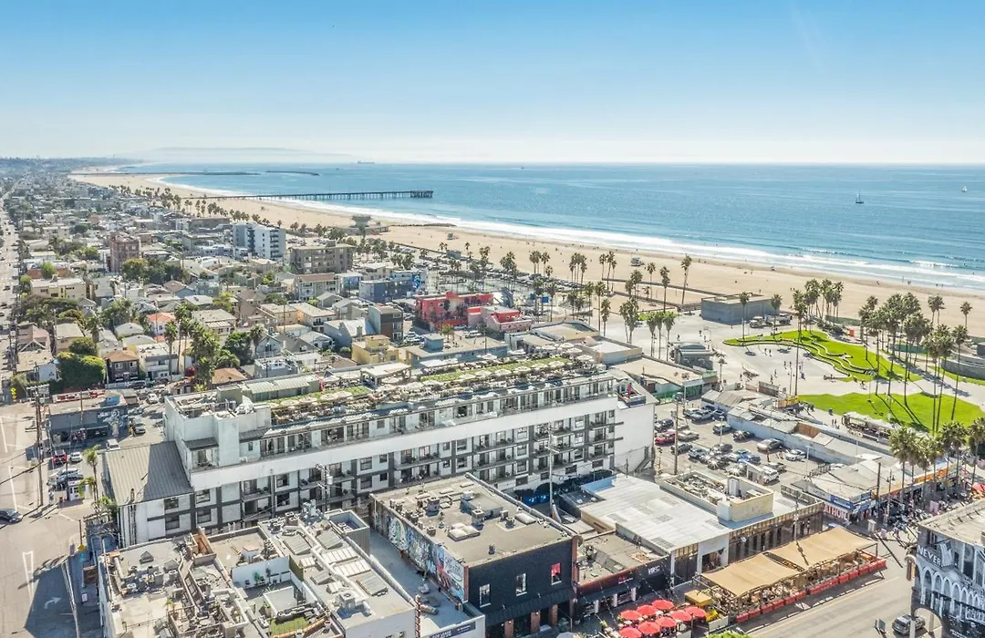 Hotel Erwin Venice Beach-1